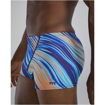 4. Herren-Badeshorts TYR RIPTIDAL SQ LEG