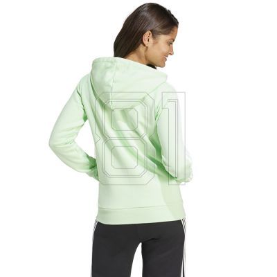 2. adidas 3 Stripes FL Full-Zip HD sweatshirt W IR6077