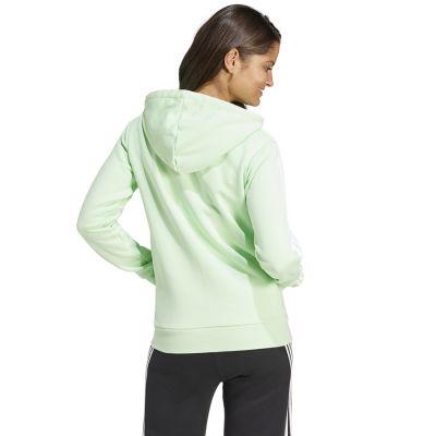 2. adidas 3-Streifen FL Full-Zip HD Sweatshirt W IR6077