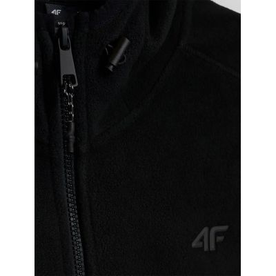 6. Herren-Fleece-Hoodie 4F 4FWMM00TFLEM488-20S