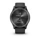 3. Garmin Vivomove Trend Black Sportuhr