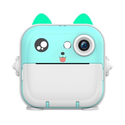 2. Wozinsky WDT-02 Thermodruckerkamera für Kinder, Blau