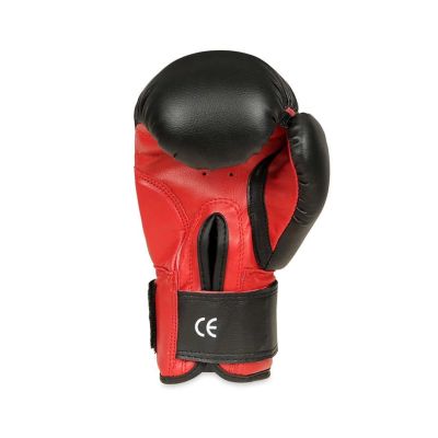 8. 6oz Boxhandschuhe für Kinder - 4Fighter Rot