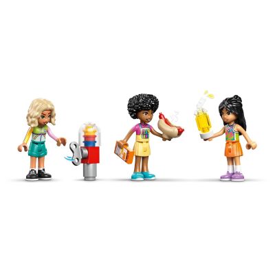 5. LEGO Friends 42686 Indoor-Spielplatz