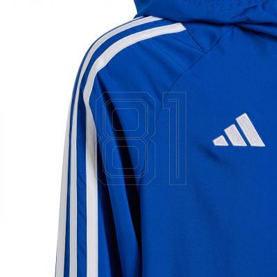 3. Adidas Tiro 24 Jr IM8794 Jacke