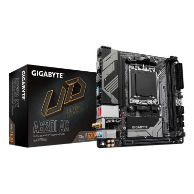 Gigabyte A620I AX Mainboard