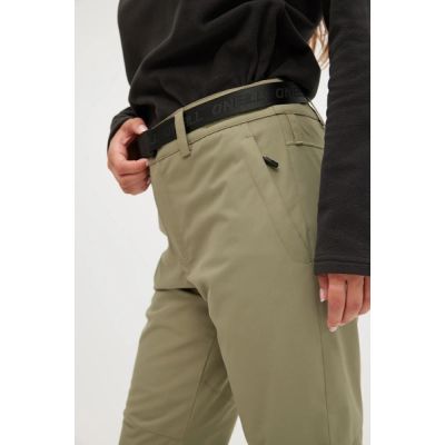 6. O'Neill Star Damen-Winterhose mit Gürtel, Snowboard-Ski 10K/10K