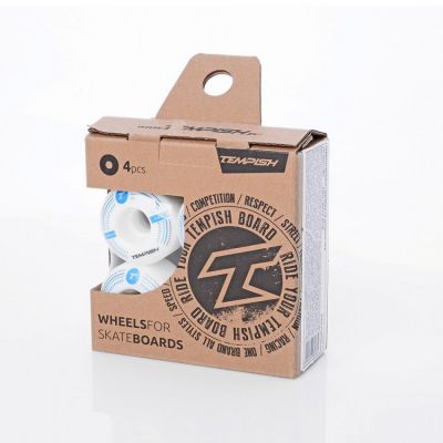 6. TEMPISH Direction 99A Skateboard-Rollen