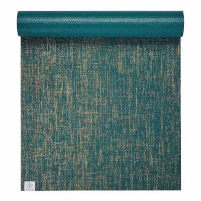 4. GAIAM Jute-Yogamatte 5mm 62905