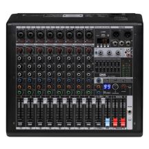 DNA HLC 8 MK2 analoger Audiomixer 8 Kanäle U