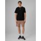 4. Herren-T-Shirt im Regular Fit, unifarben 4F | Robert Lewandowski RL9KSS26TTSHM3937-20S