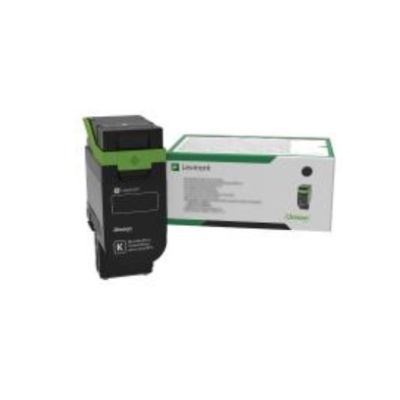 2. Lexmark 75M20K0 Tonerkartusche, 1 Stück, Original Schwarz