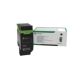2. Lexmark 75M20K0 Tonerkartusche, 1 Stück, Original Schwarz