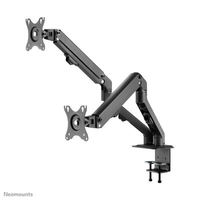 2. Neomounts FPMA-D650DBLACK Monitorhalterung/Ständer 68,6 cm (27") Schreibtisch Schwarz