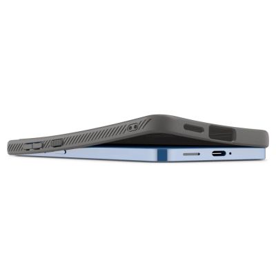 9. Spigen Liquid Air Case für Samsung Galaxy S25 - Grau