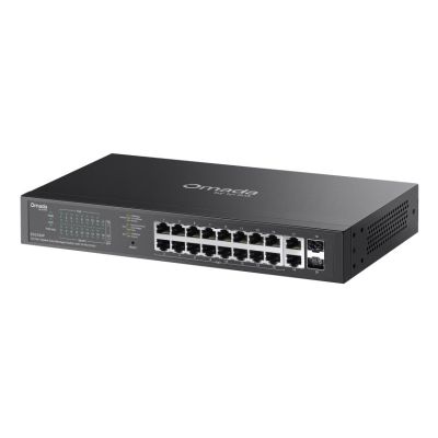 3. TP-LINK ES220GP Switch Omada Easy Managed