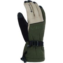 VIKING Hudson GTX Herren Freeride-Handschuhe Olivgrün Größe 11