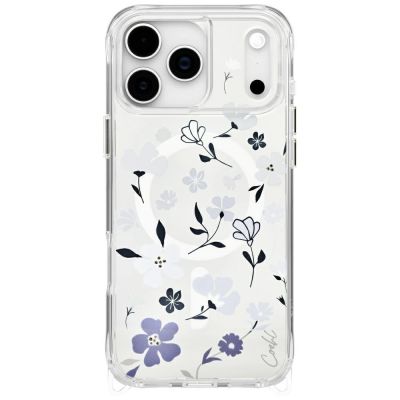 Uniq Coehl Amara Hülle für iPhone 17 Pro Max, magnetische Aufladung, transparent
