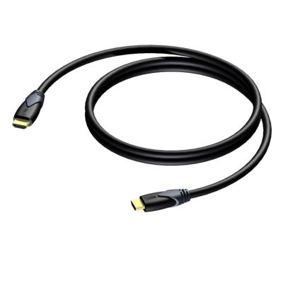 Procab HDMI - HDMI-Kabel 10 m juodas (CLV100/10)