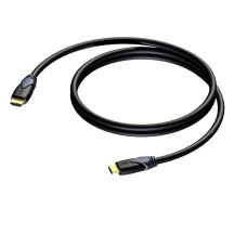 Procab HDMI - HDMI-Kabel 10 m juodas (CLV100/10)