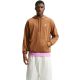 Nike Club FT PO Hoodie Herren Hellbraun FN3866 270