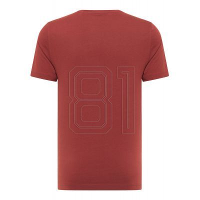 12. Mustang Alex C Print T-Shirt M 1012514 7256