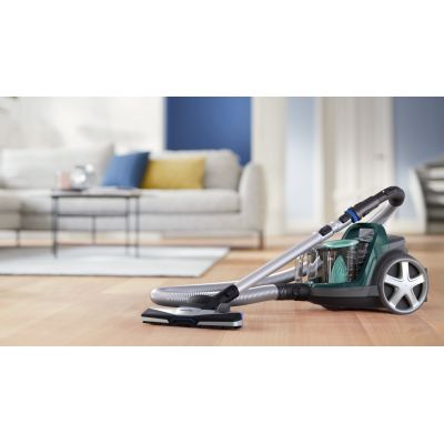 8. PHILIPS PowerPro Active FC 9555/09 Staubsauger