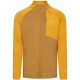 2. Herren-Sweatjacke VIKING Birger Man, braun-gelb