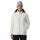 3. The North Face W Glacier Fleecejacke NF0A8D2FQLI1 Weiß L