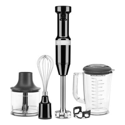 2. KitchenAid 5KHBV83EOB Stabmixer