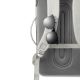 27. XD DESIGN AIR RUCKSACK GRAU P706.3219