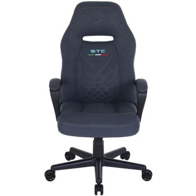 Onex Kurzflor-Leinen-Gaming-Stühle