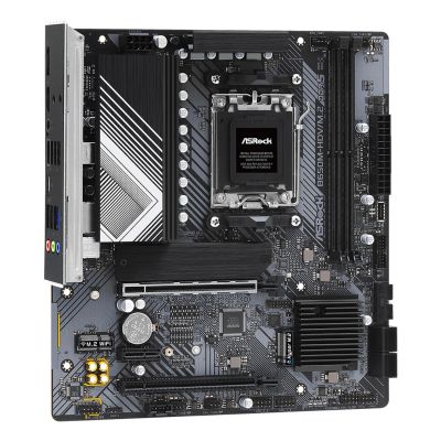 5. Asrock B650M-HDV/M.2 Mainboard
