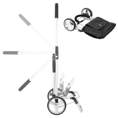 13. Classic Premium 604320 Einkaufswagen