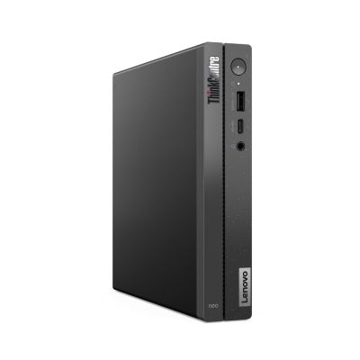 3. Lenovo ThinkCentre neo 50q G4 12LN0024GE i5-13420H 16GB DDR4-SDRAM 512GB SSD DOS Mini-PC Schwarz