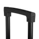 28. V-TONE OrionX 14 ACCU – Aktivlautsprecher, schwarz, wiederaufladbar, Bluetooth, TWS, USB, AUX, FM, DSP, ausziehbarer Griff, Transportrollen, 135 W RMS