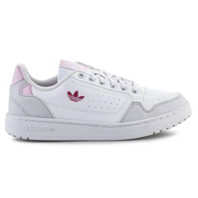 6. Damen Lifestyle-Schuhe Adidas Ny 90 W Ftwwht/Solred/Blubir GZ7631