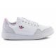 6. Damen Lifestyle-Schuhe Adidas Ny 90 W Ftwwht/Solred/Blubir GZ7631