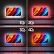 7. Nanoleaf N6900K02-43LS TV-Zubehör
