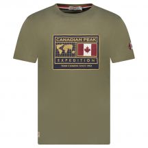 Canadian Peak T-Shirt JOFOTENEAK KAKI RM MEN 254 (RBMSZ1255H/CP-KAKI)