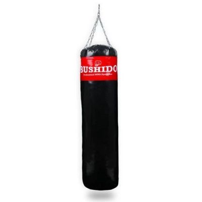 2. 150 cm / LEER - 150 BUSHIDO LEER Boxsack