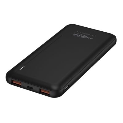 Ansmann PB320PD 10000 mAh Schwarz