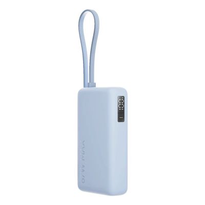 3. Xiaomi 67W Powerbank 10000 Lithium-Ionen (Li-Ion) 10000 mAh Blau