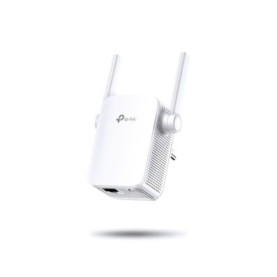 2. TP-Link RE305 Netzwerk-Extender/Netzwerkverstärker Weiß 10, 100 Mbit/s