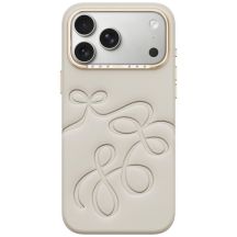 Uniq Coehl Cloude Magnetische Ladehülle für iPhone 18 Pro Max / 17 Pro Max – Beige