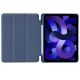 5. Tech-Protect SC Pen-Hülle für iPad Air 10,9" 2020-2022 / 11" 2024 – Marineblau
