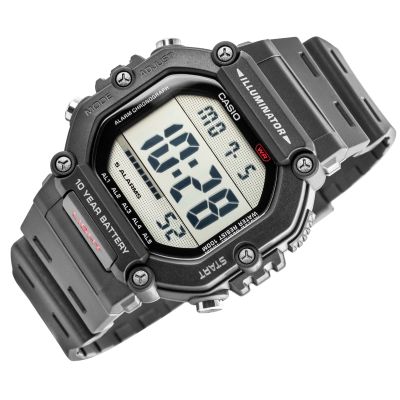 2. Herrenuhr CASIO AE-1600H-1AVEF + Box