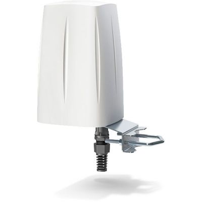 QuWireless QuSpot Antenne, omnidirektionale PoE/LAN-Antenne, 3 dBi