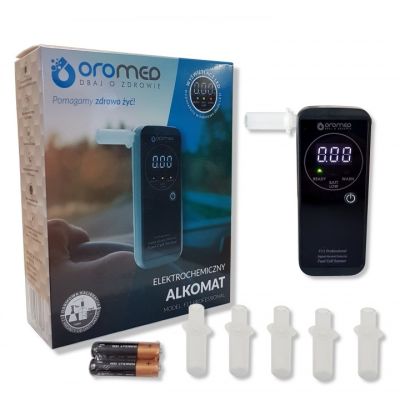 OroMed F11 PROFESSIONAL Atemalkoholtester