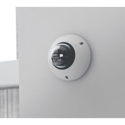 24. Ubiquiti UniFi G6 Dome White Kamera (UVC-G6-Dome-W) 8 MP 3840 x 2160 (16:9) IP66 IK10 9,25 W